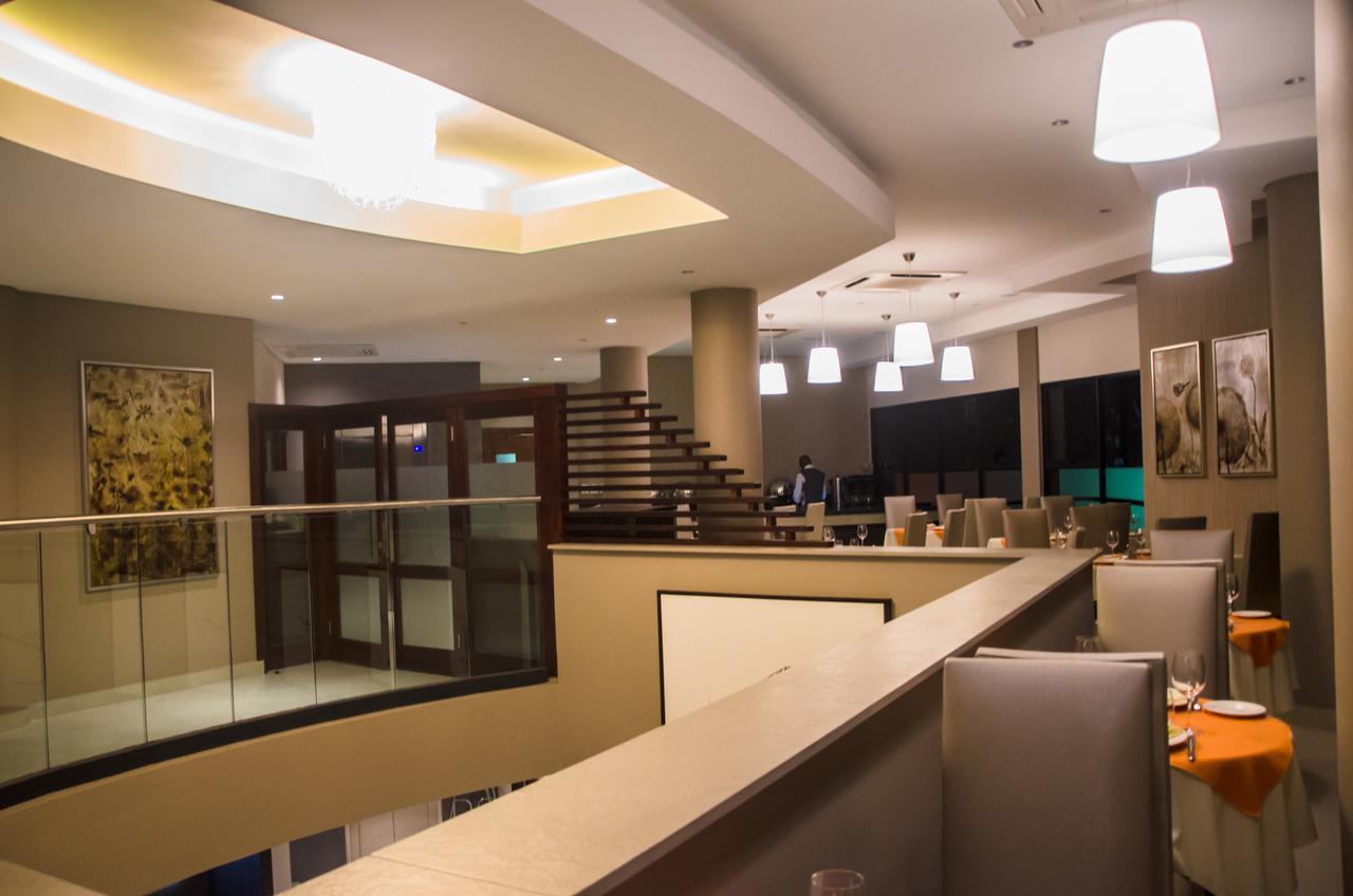 Hotel Selton Kinshasa Extérieur photo