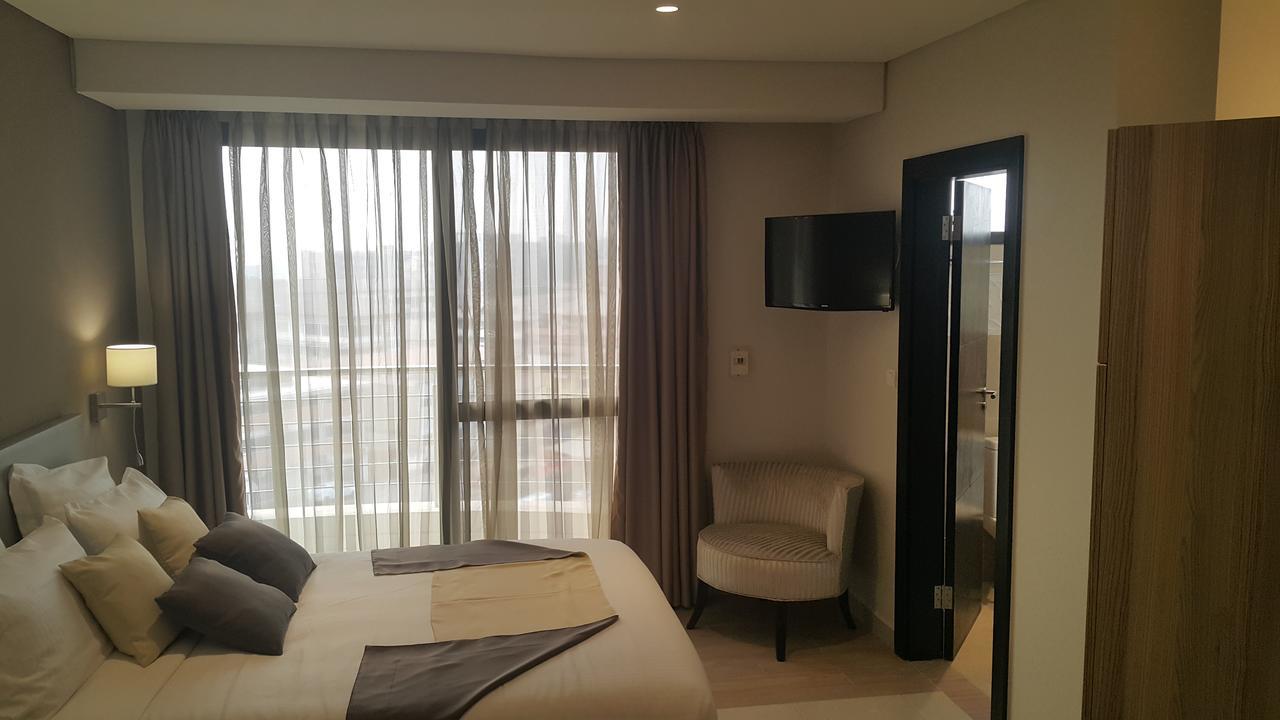 Hotel Selton Kinshasa Extérieur photo