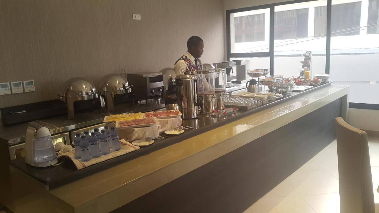 Hotel Selton Kinshasa Extérieur photo